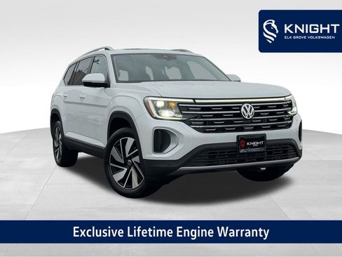 New 2026 Volkswagen Atlas SEL AWD/4WD image 1