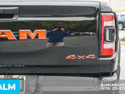 Used 2021 RAM 1500 TRX AWD/4WD image 12