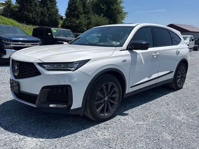 Used 2026 Acura MDX A-Spec