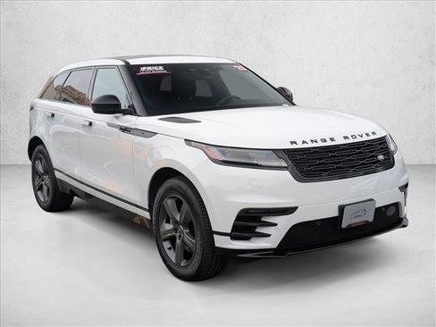 Used 2025 Land Rover Range Rover Velar Dynamic SE image 3