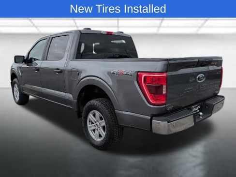 Used 2023 Ford F150 XLT AWD/4WD image 2