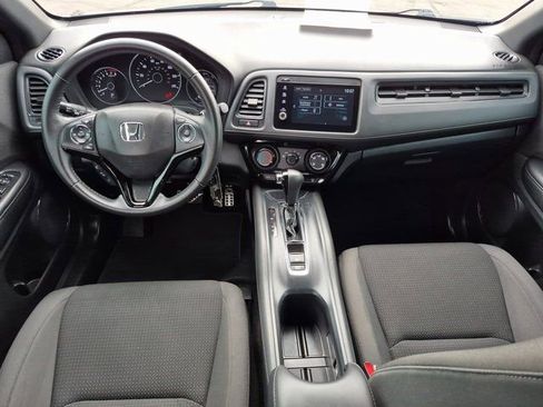 Used 2021 Honda HR-V Sport image 16