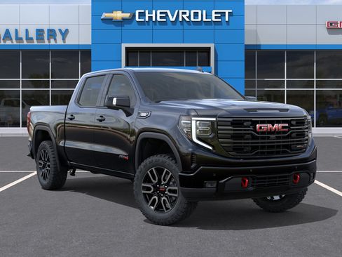 New 2026 GMC Sierra 1500 AT4 AWD/4WD image 8