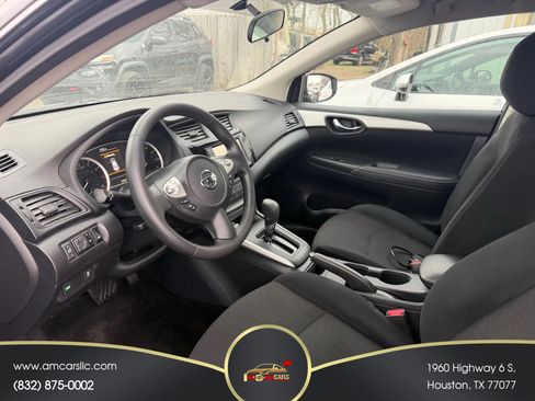 Used 2019 Nissan Sentra S image 4