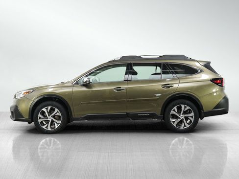 Used 2021 Subaru Outback Touring XT AWD/4WD image 2