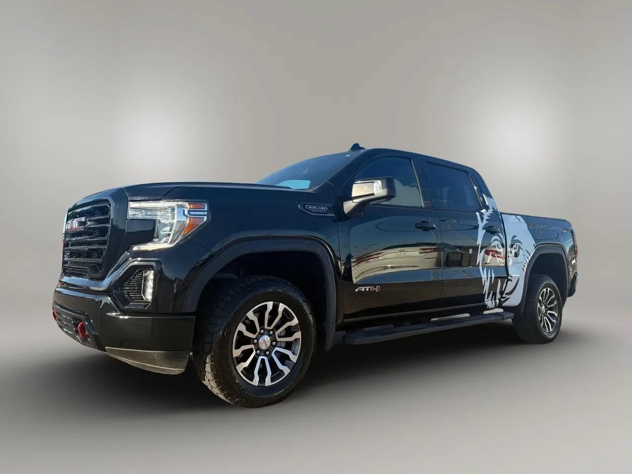Used 2021 GMC Sierra 1500 AT4 w/ AT4 Preferred Package AWD/4WD image 29