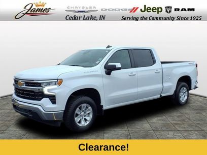 Used 2024 Chevrolet Silverado 1500 LT w/ Protection Package