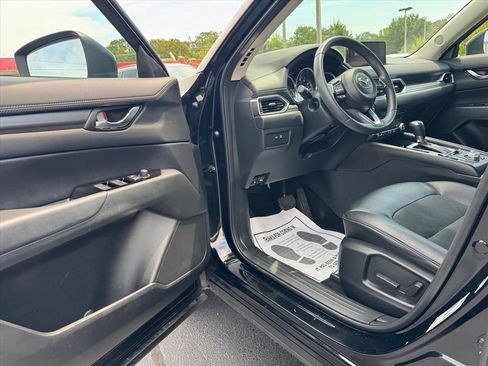 Used 2023 MAZDA CX-5 AWD 2.5 S w/ Select Package image 14