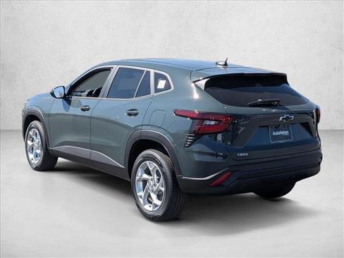 New 2026 Chevrolet Trax LS w/ LS Convenience Package image 9