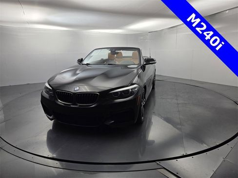 Used 2020 BMW M240i Convertible w/ Premium Package image 6