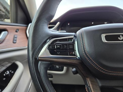 Used 2022 Jeep Grand Cherokee Summit RWD image 46