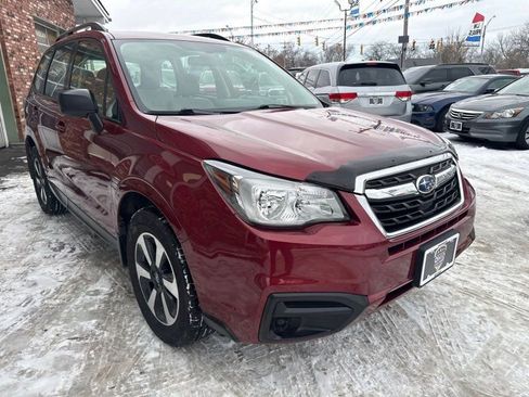 Used 2018 Subaru Forester 2.5i w/ Alloy Wheel Package image 3