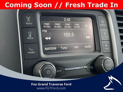 Used 2024 RAM 1500 Classic SLT AWD/4WD image 20