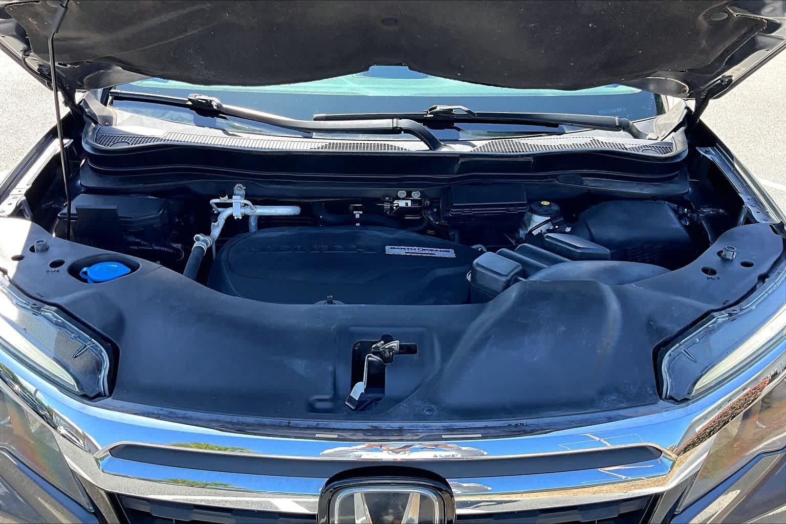 Used 2020 Honda Ridgeline RTL-E image 32