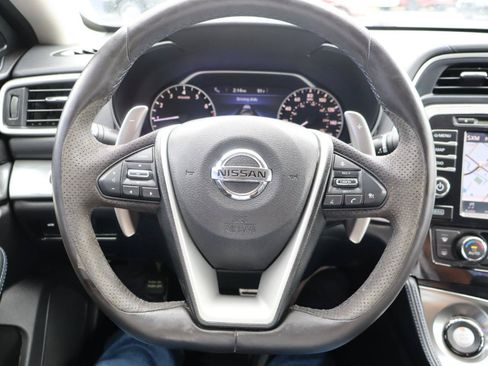 Used 2016 Nissan Maxima SR FWD image 21