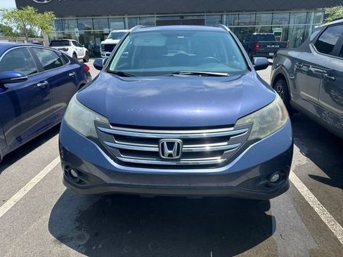 Used 2014 Honda CR-V EX-L image 2