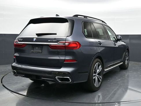 Used 2021 BMW X7 xDrive40i w/ M Sport Package AWD/4WD image 7