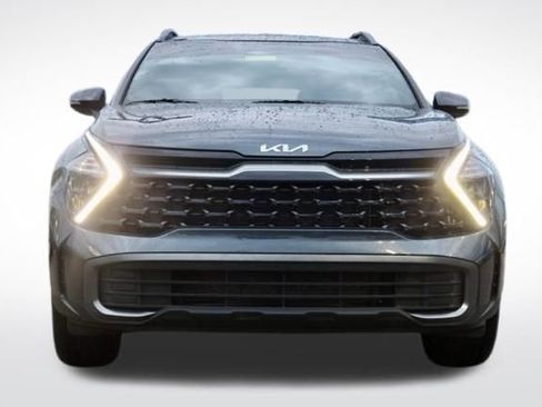 Used 2023 Kia Sportage X-Line w/ X-Line Premium Package image 3