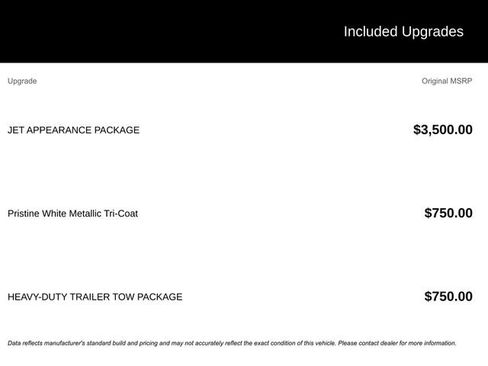 New 2026 Lincoln Navigator L Reserve w/ Jet Appearance Package image 15