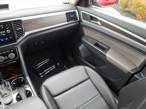 Used 2022 Volkswagen Atlas SE image 20