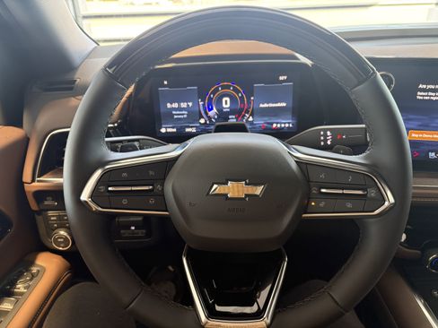 New 2026 Chevrolet Tahoe High Country image 9