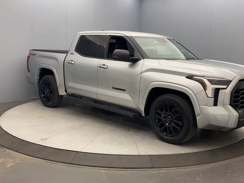 Used 2023 Toyota Tundra SR5 w/ TRD Sport Premium Package AWD/4WD image 7