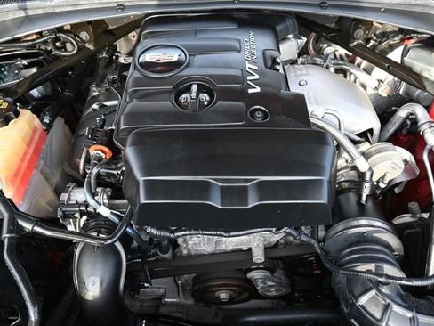 Used 2019 Cadillac CTS Luxury AWD/4WD image 17