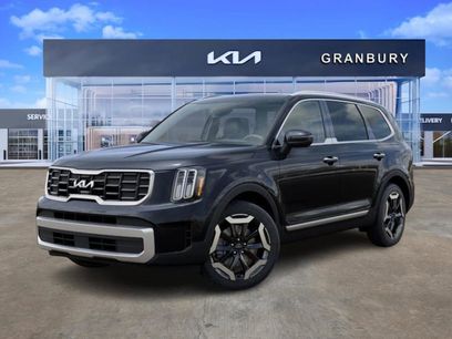 New 2025 Kia Telluride S