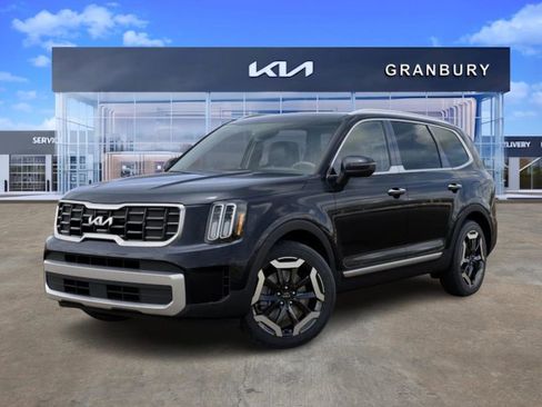 New 2025 Kia Telluride S image 1