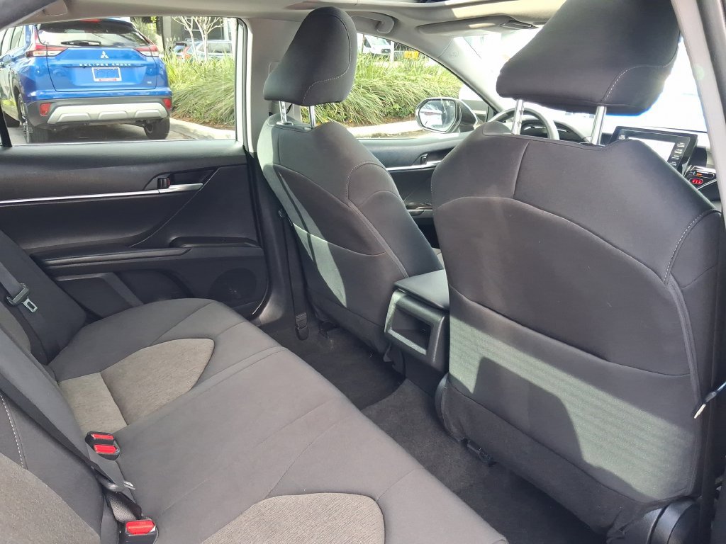 Used 2024 Toyota Camry LE w/ Convenience Package FWD image 25