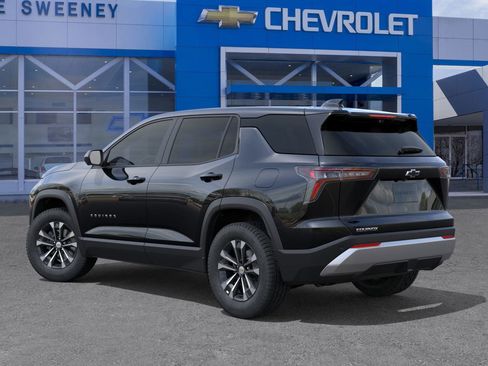 New 2026 Chevrolet Equinox LT w/ Convenience Package II image 3