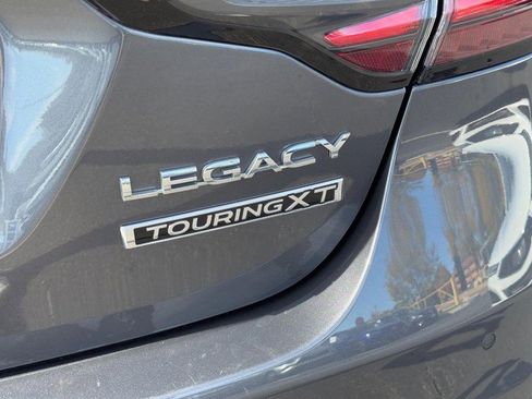 Used 2023 Subaru Legacy Touring XT image 7