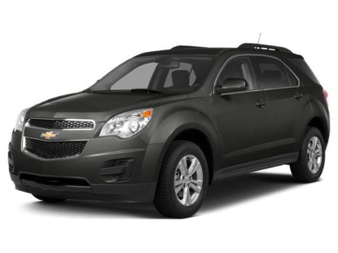 Used 2015 Chevrolet Equinox LT FWD image 2