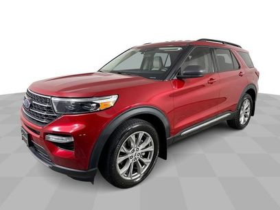Used 2023 Ford Explorer XLT w/ Equipment Group 202A