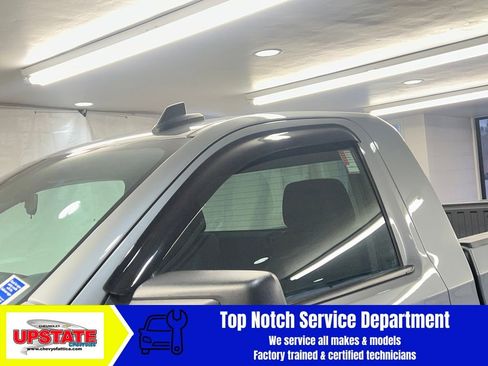 Used 2024 Chevrolet Silverado 1500 W/T w/ WT Value Package image 5