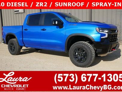 New 2026 Chevrolet Silverado 1500 ZR2