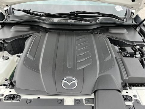 Used 2025 MAZDA CX-90 3.3 Turbo S w/ Premium Plus AWD/4WD image 14