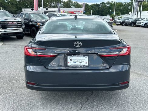 Used 2025 Toyota Camry LE w/ Convenience Package AWD/4WD image 6
