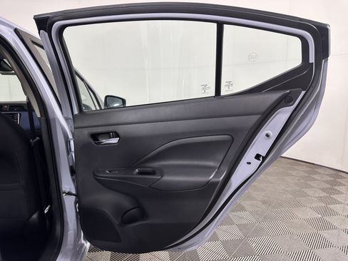 New 2025 Nissan Versa SV w/ Trunk Package FWD image 34