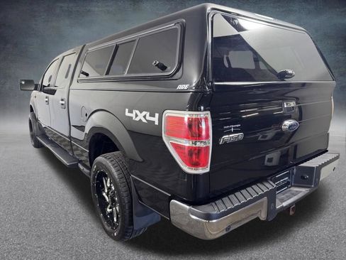 Used 2013 Ford F150 XLT w/ Luxury Equipment Group AWD/4WD image 4