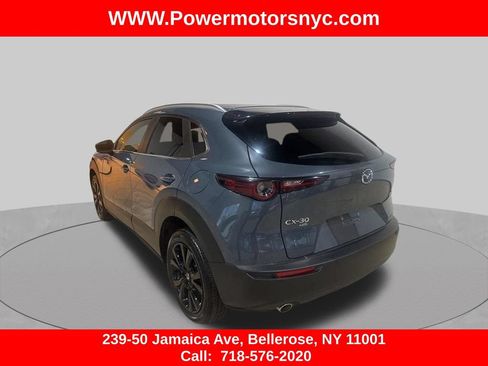 Used 2024 MAZDA CX-30 AWD 2.5 S w/ Preferred Package image 6