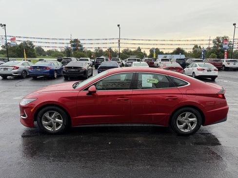 Used 2021 Hyundai Sonata SE FWD image 7