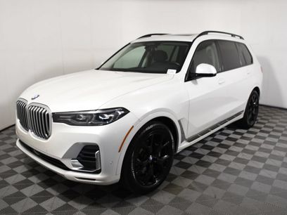 Used 2021 BMW X7 xDrive40i w/ Executive Package 2
