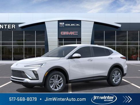 New 2026 Buick Envista Preferred w/ Convenience I Package image 27