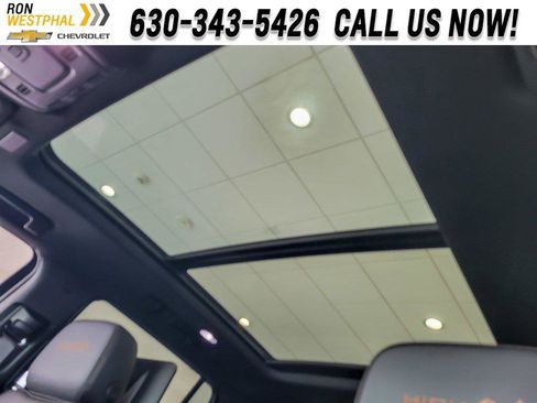 New 2025 Chevrolet Tahoe High Country image 20