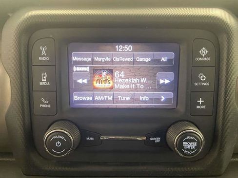 Used 2021 Jeep Wrangler Unlimited Sport image 12