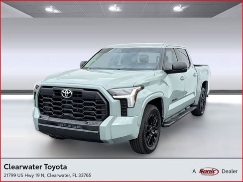 Used 2024 Toyota Tundra SR5 w/ TRD Sport Package AWD/4WD image 1