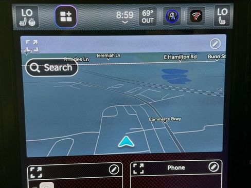 Used 2025 RAM 1500 Big Horn image 13