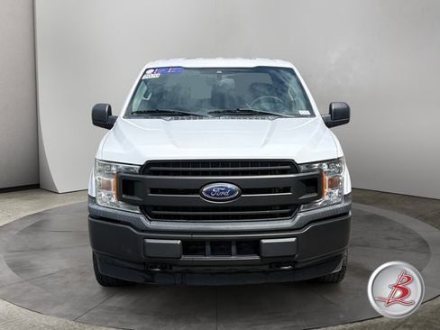 Used 2020 Ford F150 XL w/ XL Power Equipment Group AWD/4WD image 2