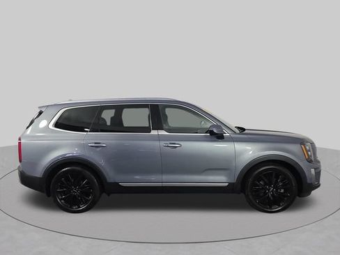 Used 2022 Kia Telluride SX w/ SX Prestige Package AWD/4WD image 45